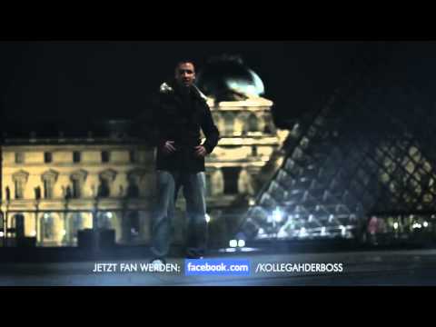 Kollegah feat Ol Kainry - Business Paris Official HD Video)
