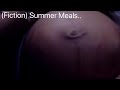 Fiction Summer Meals Edited