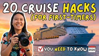 “2026 Cruise Guide: 20 Insider Tips for First-Time Travelers”