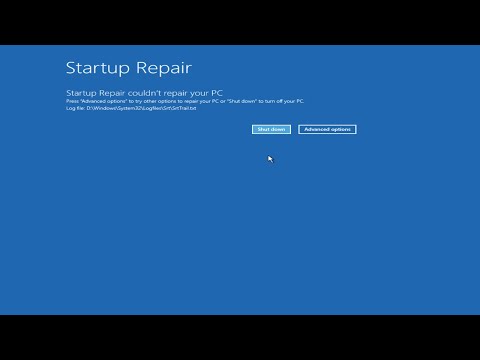 Windows 11 Not Booting Up FIX [Tutorial]