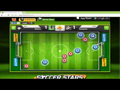 soccer star pc game