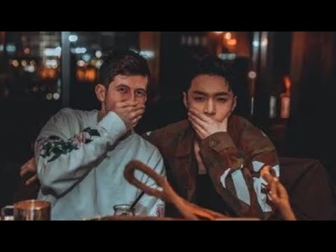 180601 Zhang Yixing Lay - Alan Walker talked about Yixing in his interview