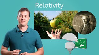 Relativity - Physics for Teens!