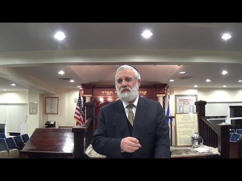 Tehilim (Psalms) Lecture 100 - Chapters 99, 100, 101