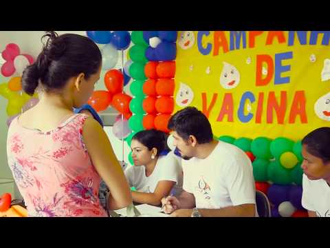 Vacinação contra a Influenza 