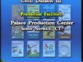 Closing To One Fish Two Fish Red Fish Blue Fish Oh The Thinks You Can Think The Foot Book 1996 VHS
