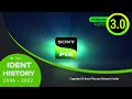UPDATED Sony PIX Channel Ident History 2006 2022 V3 0