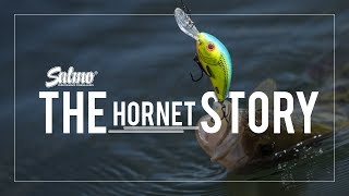Salmo Hornet 06 F Spotted Brown Perch