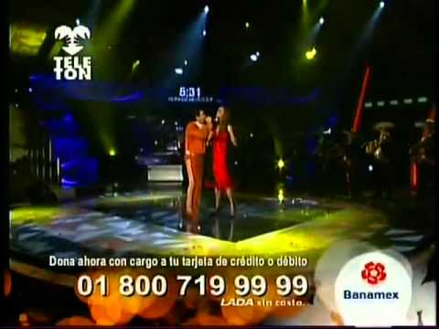 SHAILA DURCAL y RODRIGO FERNANDEZ ''DEJAME VIVIR ''