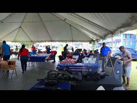 TBPS continue to urge youth to register to join the Service