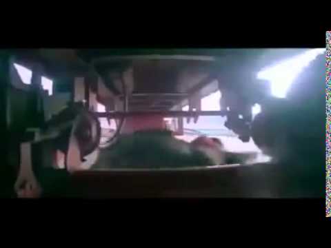 Stunts only Rajnikanth can do.