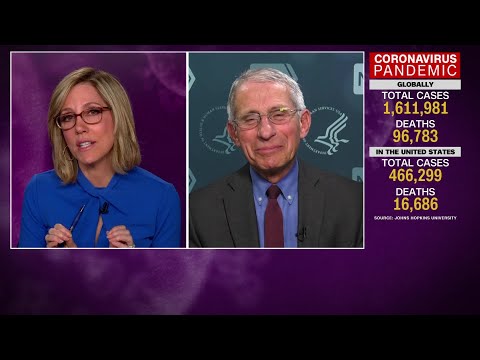 Fauci says he would like Brad Pitt to portray him on SNL