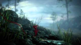 Unravel playthrough pt7 - A DARK Turn! Creepy Glows and Lighting Bolts