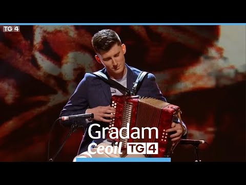 Conor Connolly - Drowsy Maggie & The Sailor on the Rock | Gradam Ceoil TG4 2019