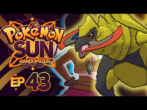 THIS IS HAXOLUTELY OUTRAGEOUS - Pokémon Sun & Moon RANDOMIZER Nuzlocke Episode 43!