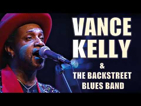 Vance Kelly     ~     ''Call Me'' & ''I'll Play The Blues For You'' 1994 2005