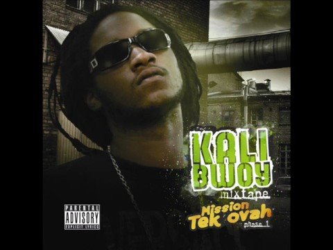 KaliBwoy - Gyangsta (prod. By THEprinceOFbeatz)