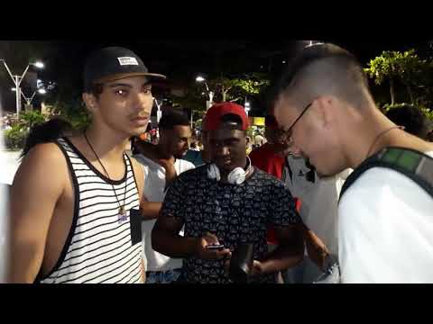 Bennu X Dupê - 4º Edição 2k18