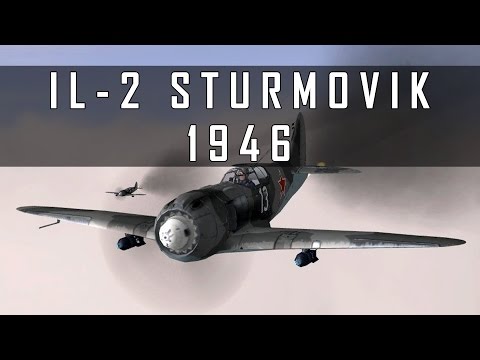 IL-2 Sturmovik 1946 - The Best Damn Flight Sim Ever Made | Gregor