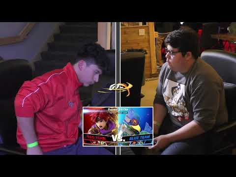 GT-X 2019 Squad Strike Top 8 Lui$ vs Prodigy  (Winners Semi Finals)