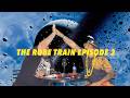 THE ROBE TRAIN EPISODE 3: RAVEN GREGORY SHOUTING OUT THE FATS