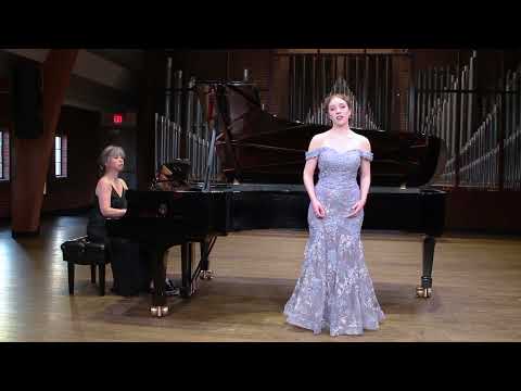 Laue Sommernacht, Alma Mahler | Ally Christiansen