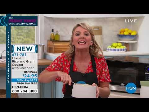 HSN | The Friday Night Show with Amy and Adam 06.07.2019 - 09 PM