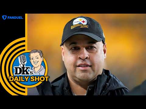 DK's Daily Shot of Steelers: Run-it-back reality