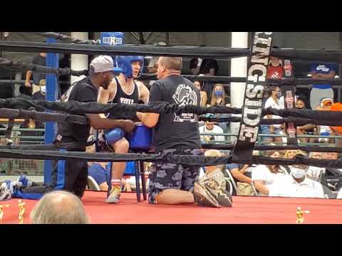 11TH Amateur Match ELITE BOXING PROMOTIONS