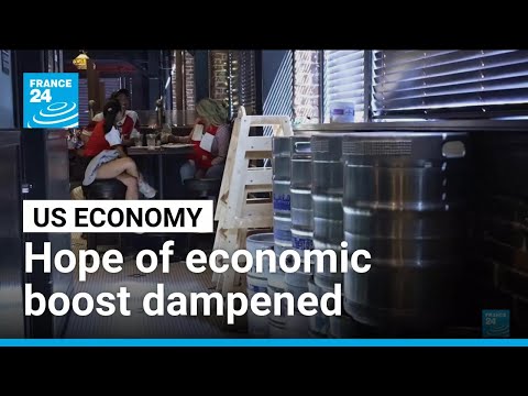 Inflation and FIFA price hikes dampen hope of World Cup boost to US economy