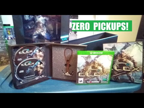 ELEX COLLECTOR'S EDITION - ZERO PICKUPS (Episode 17)