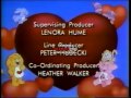 Care Bears Full Credits 1980s Series