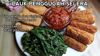 Download lagu Appetizers The Best Menu || Recipe for Joss Shrimp Paste || Tips for Soft Green Cassava Leaves mp3