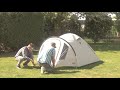 Двухместная палатка High Peak Nevada 2.1 Deep Forest (10350)