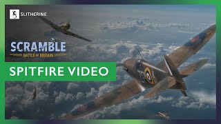 Scramble: Battle of Britain | Airplane Video#3 Supermarine Spitfire