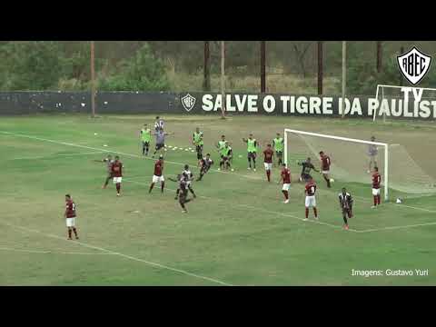 Rio Branco 2x0 Flamengo de Guarulhos
