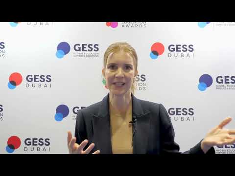 GESS Talks @ GESS Dubai 2023: Lucy Hayter Director, Generation Global (Tony Blair Institute)