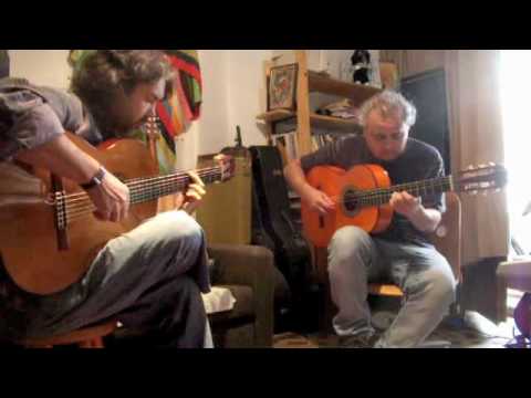 World Music, Spanish Guitar, Thomas Lorenzo, Daniel  Figueras,