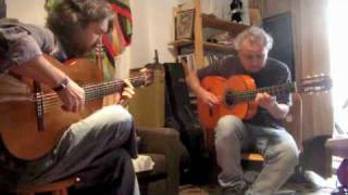 World Music, Spanish Guitar, Thomas Lorenzo, Daniel  Figueras,