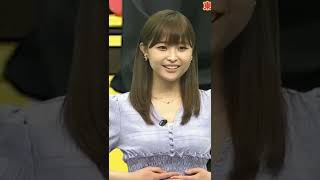 渡邊渚さん知性を惜しげもなく披露！ネプリーグで大活躍2