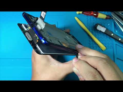 HTC U Ultra  Disassembly Screen  U-1U 更換面板 下集