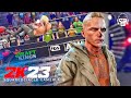WWE 2K23 Darby Allin 2023 AEW w/ I Fell Theme & Graphics Pack | New WWE 2K23 PC Mods