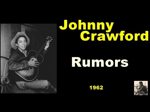 Rumors --   Johnny Crawford