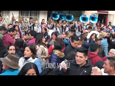 SHOW FILARMÓNICA LLIPA EN BAÑOS 2019 - 2