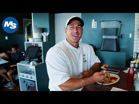 Muscle & Strength and Sadik Hadzovic