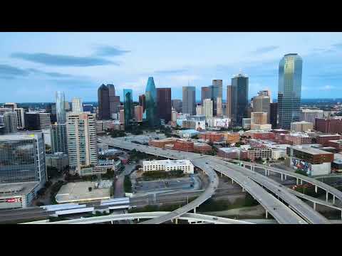 Dallas Skyline, Texas | Summer 2022