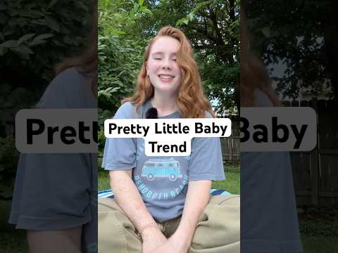 "Pretty Little Baby" riff challenge created by the amazing @annaafrank  !! 🩷 #prettylittlebaby