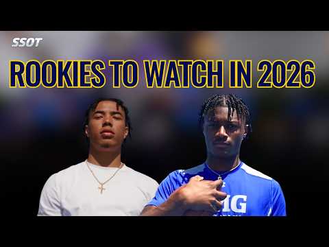 Travis Hunter, Carnell Tate & Makai Lemon: NFL Rookies to Watch in 2026