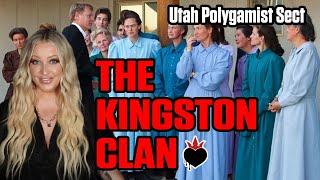Child Labor, Abuse and Fraud: Utah's Kingston Clan, or The Order and the victims who've escaped