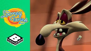 Unsafe at Any Speed | Looney Tunes | Boomerang UK